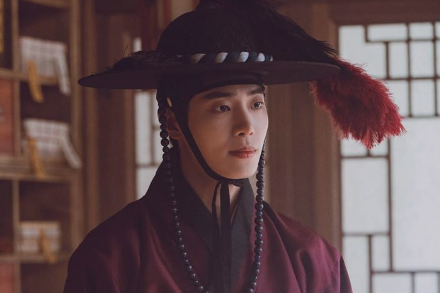  Choo Young Woo the tale of lady ok