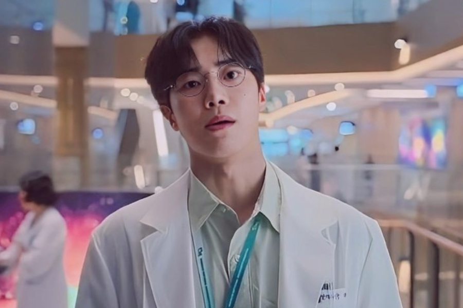 Choo Young Woo trauma code