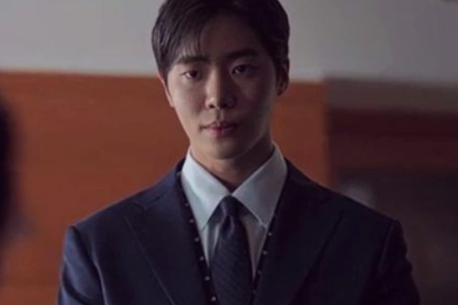  Choo Young Woo mercy for none