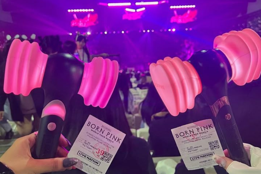 blackpink fandom blink
