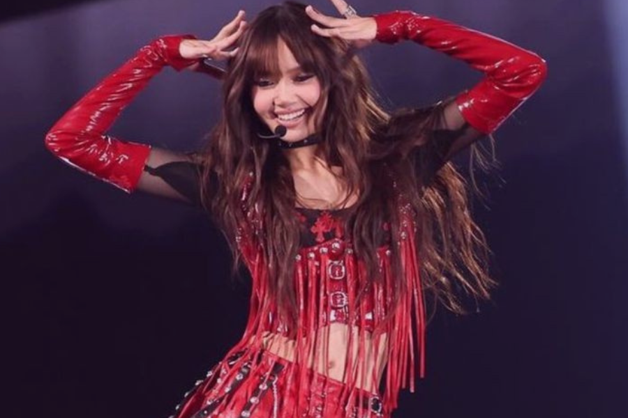 Blackpink Lisa Spotlight 