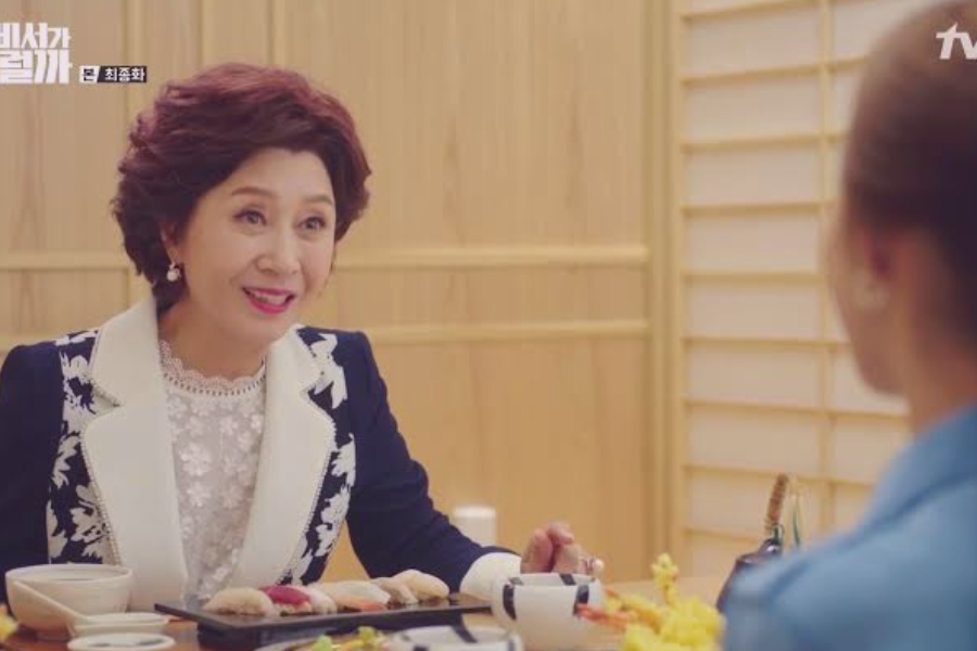 Kdrama Mothers