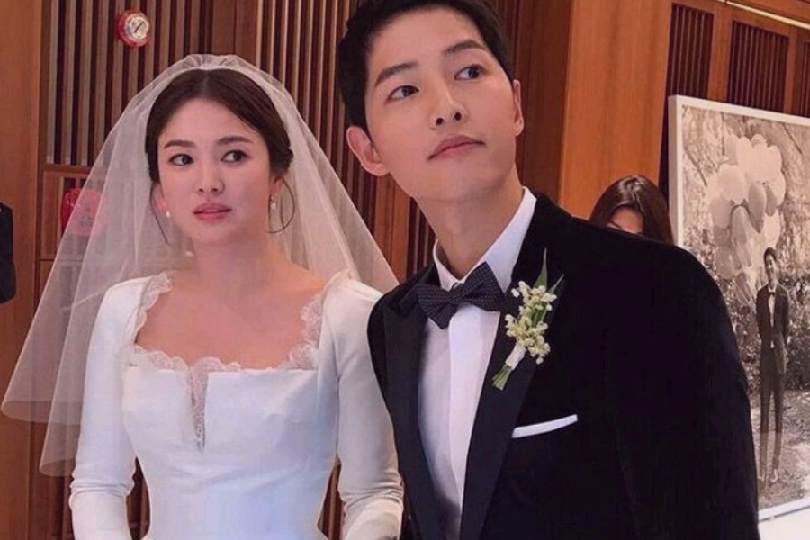 Kdrama actors that got married