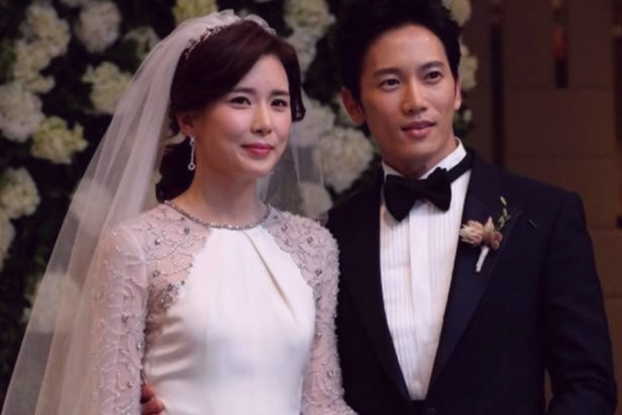 jisung kdrama actor wife