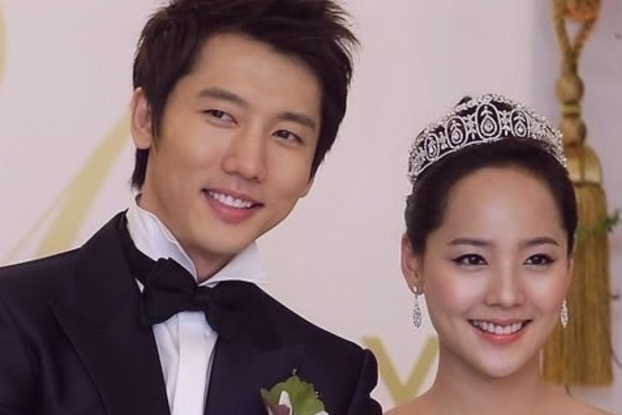 Eugen kdrama actor wife