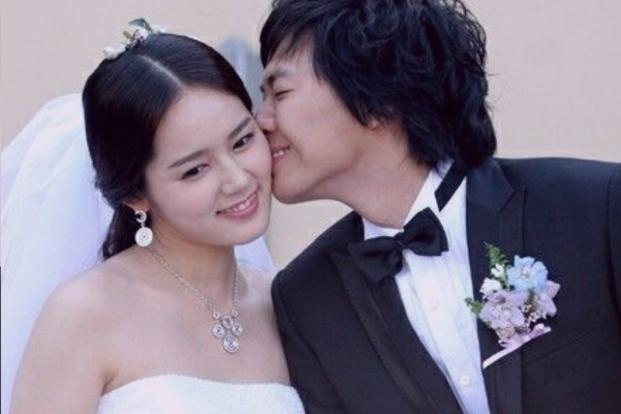 han ga in husband