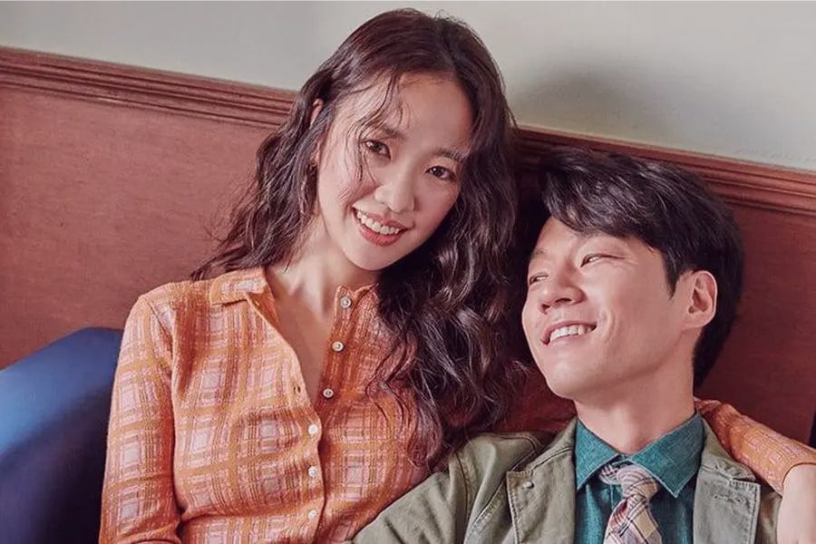 jeon hye jin and lee chun hee