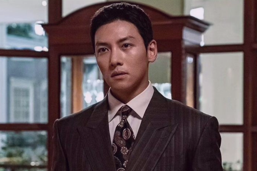ji chang wook the worst of evil