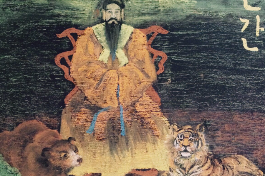 Storytelling in Korea