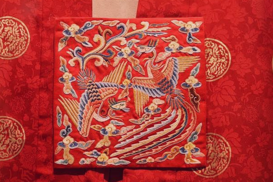The Korean King’s Robe