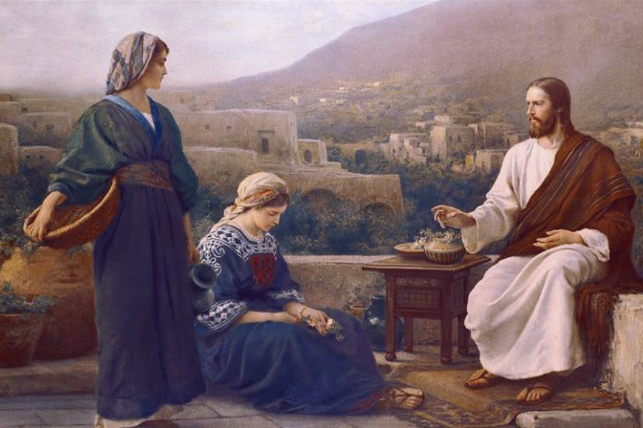 Bible Characters as Kdrama Characters 
