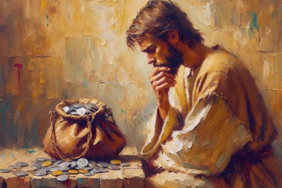 Bible Characters as Kdrama Characters 