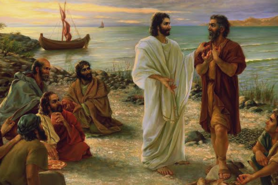Bible Characters as Kdrama Characters 