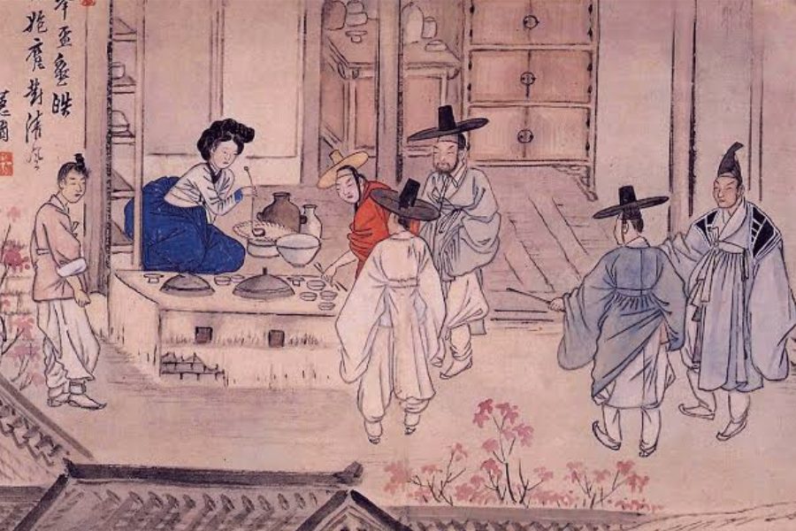 Tea Culture In Korea
