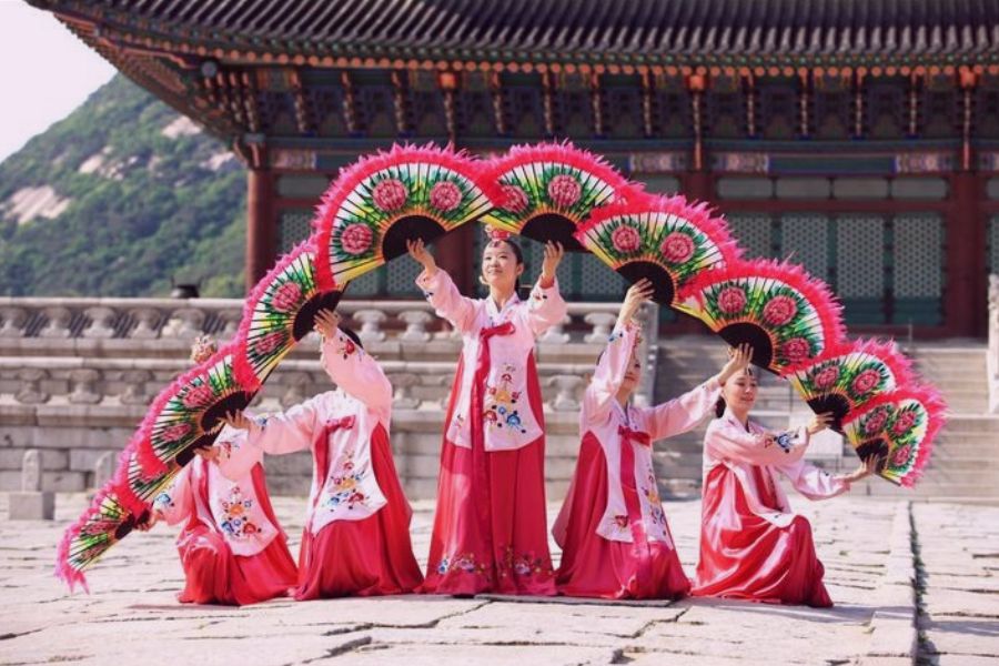 South Korean History