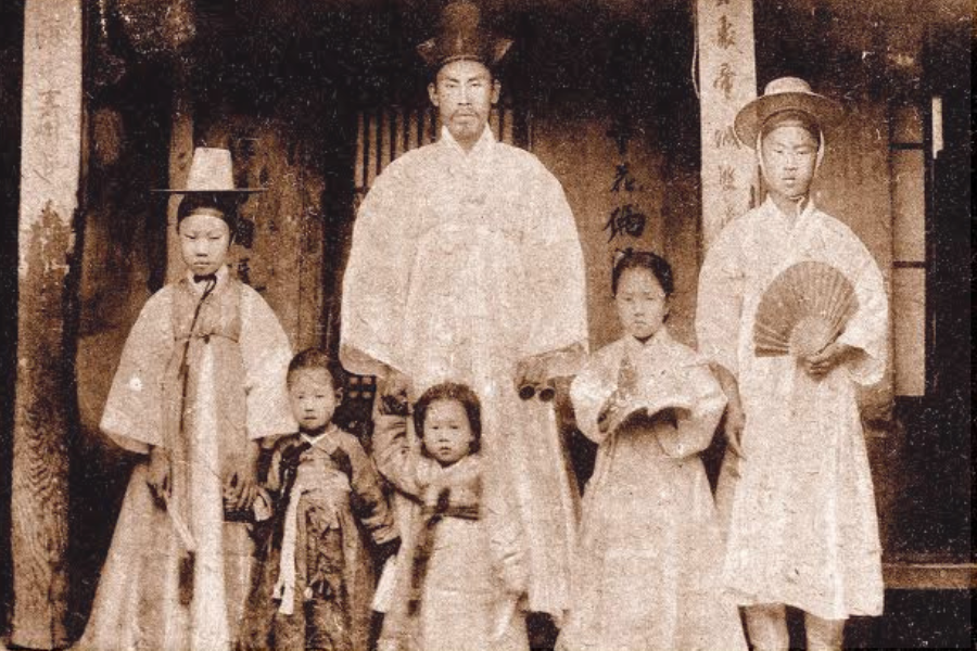 The Fall Of Joseon Dynasty 