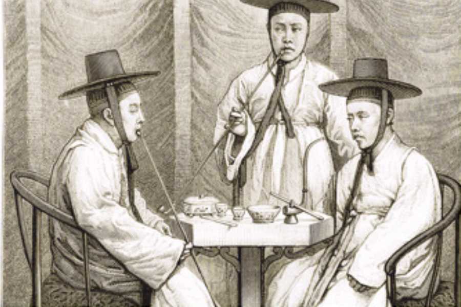 The Fall Of Joseon Dynasty 
