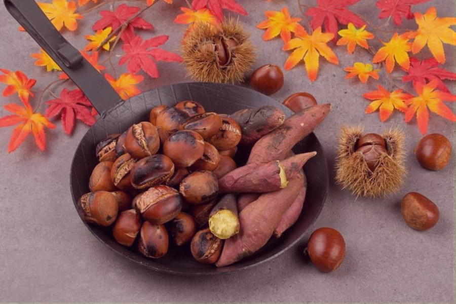 Autumn in Korea