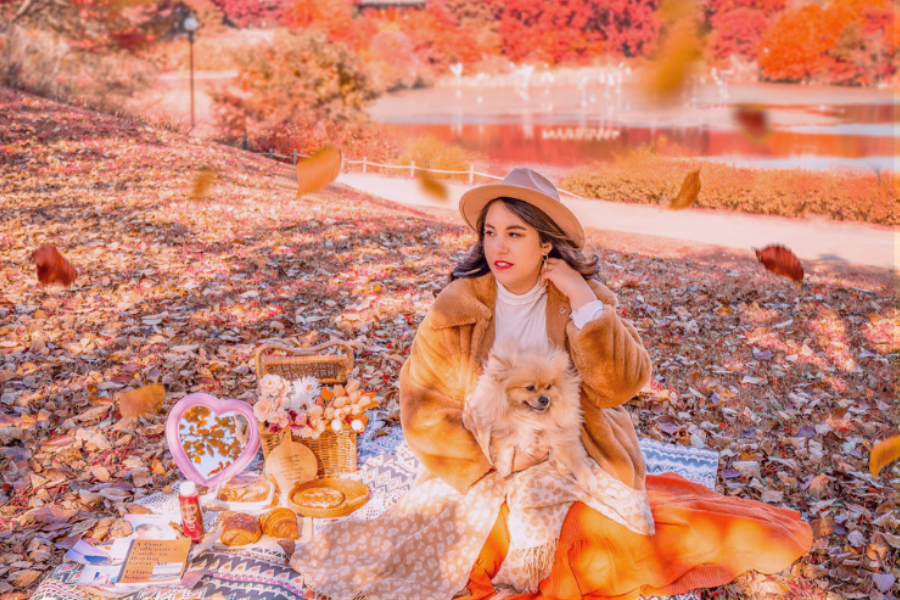 shopping in Korea