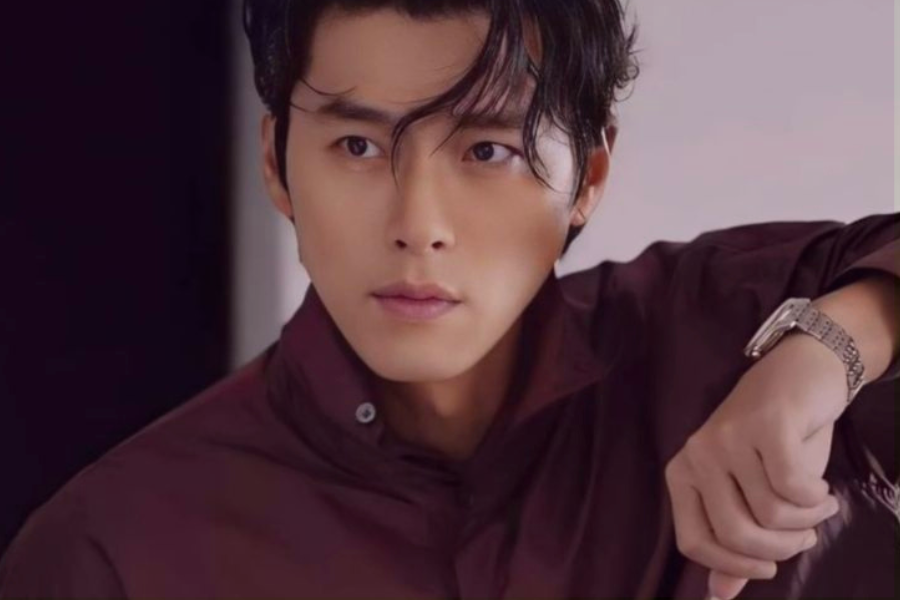 Hyun Bin