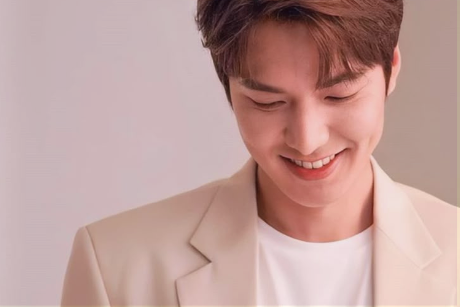 Lee min ho