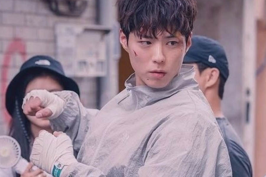 Korean Drama Actors Meme