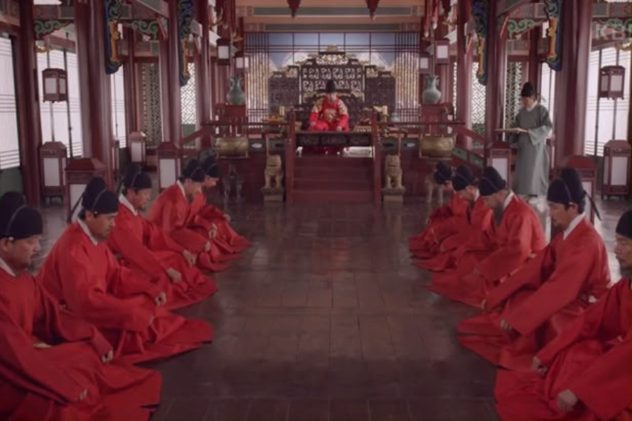 Life of a Joseon King