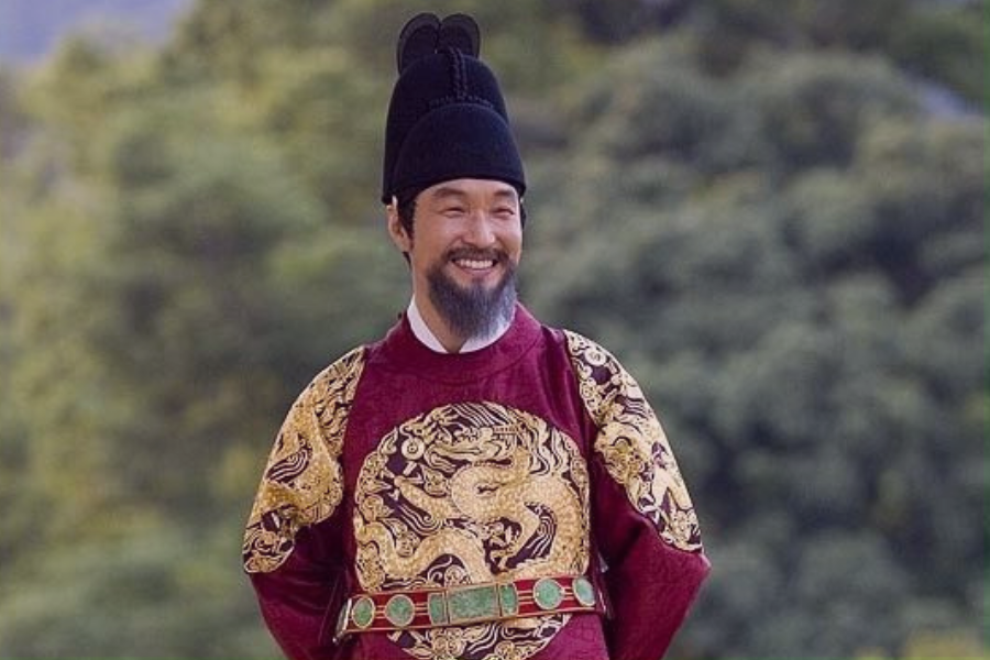 Life of a Joseon King