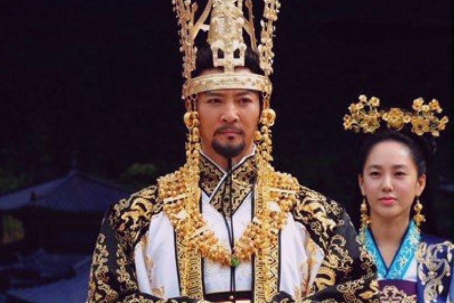 Life of a Joseon King