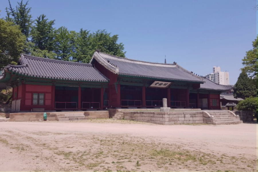 Life of a Joseon King