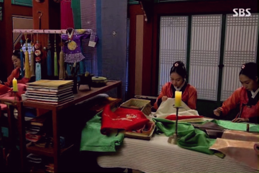 Life of a Joseon King