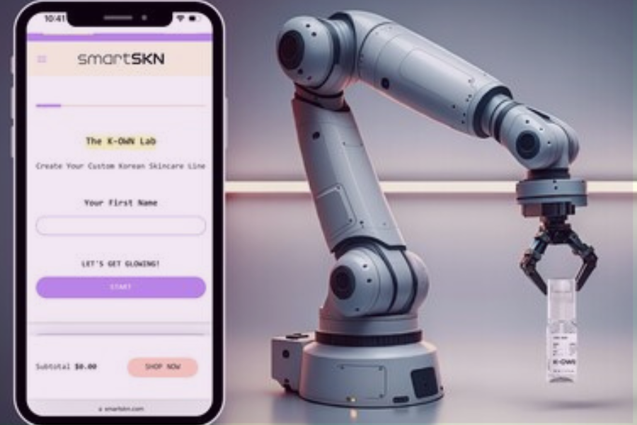 AI Skincare In Korea