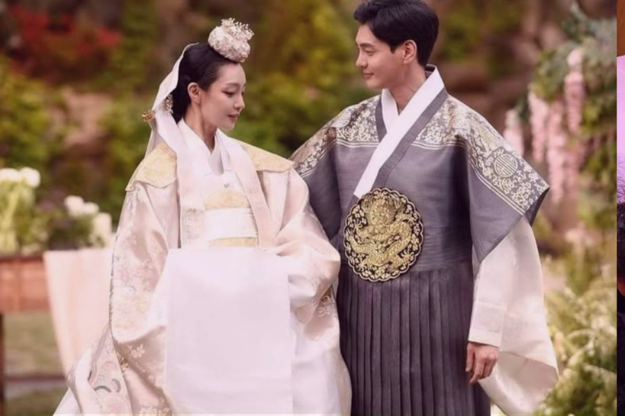 Korean Wedding Tradition