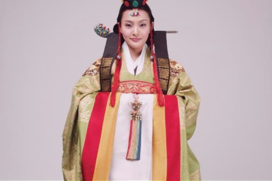 Korean Wedding Tradition