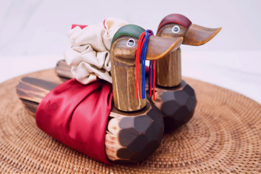 Korean Wedding Tradition