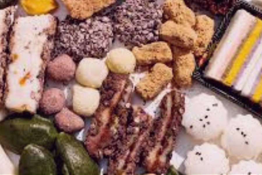 Korean Wedding Tradition