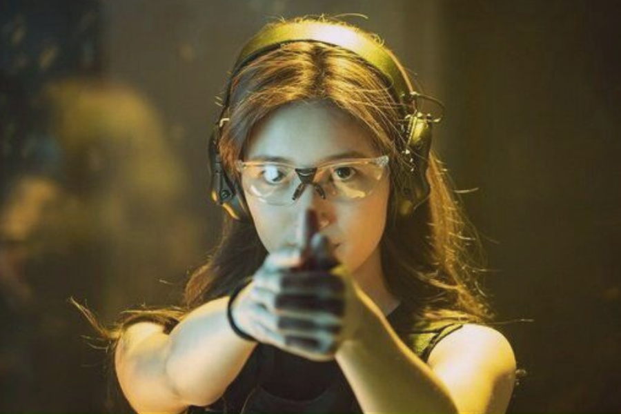 Korean Actors Super Heroes