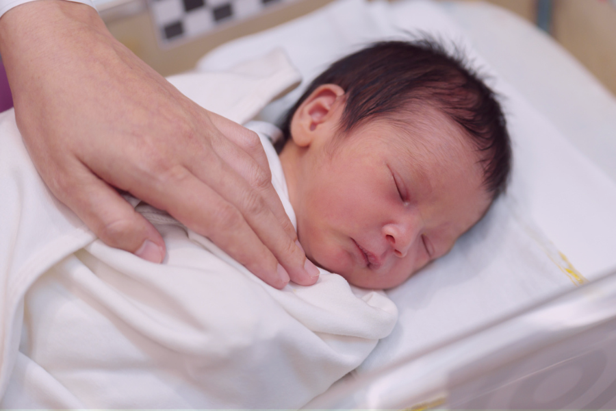 Korean Naming Ceremony