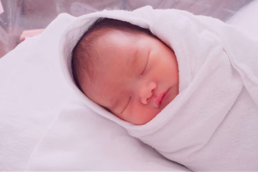 Korean Naming Ceremony