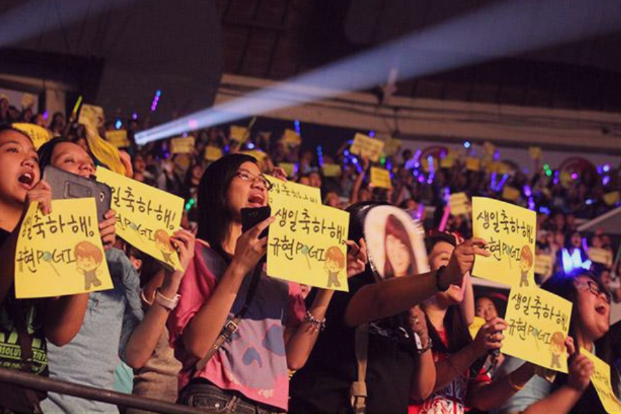 Philippines Hallyu Fans