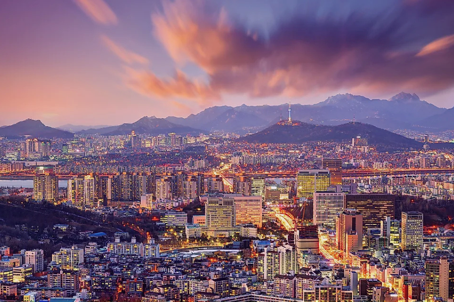 International Monetary Fund Korea