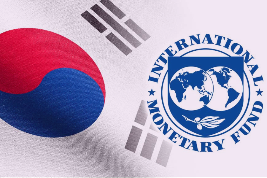 International Monetary Fund Korea