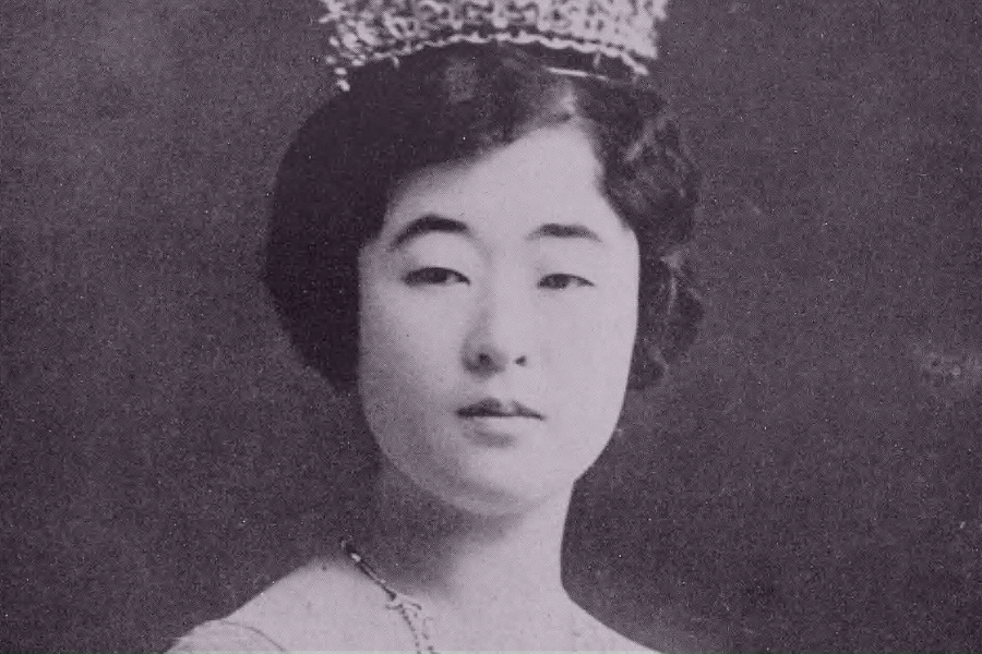 Korean Crown Princesses