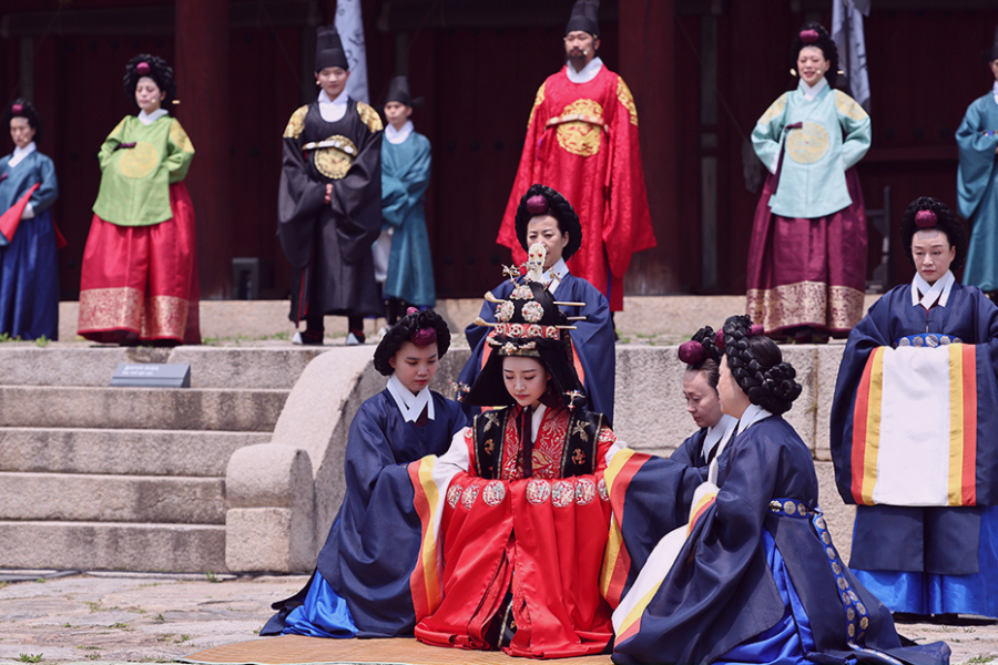 Korean Crown Princesses