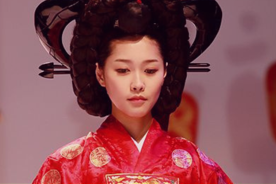 Korean Crown Princesses