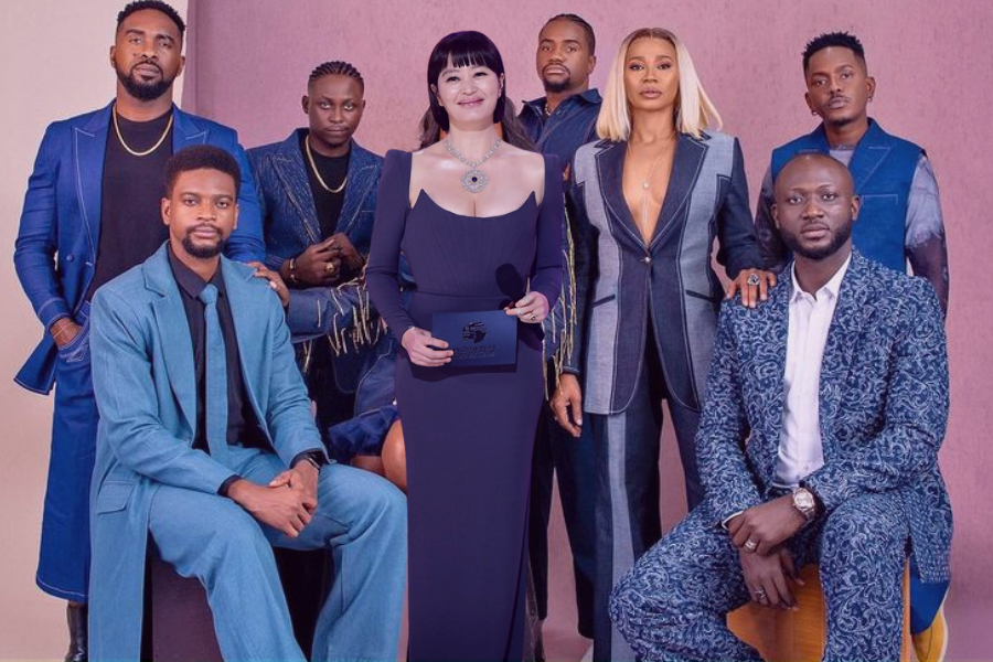 Korean Nollywood Actors