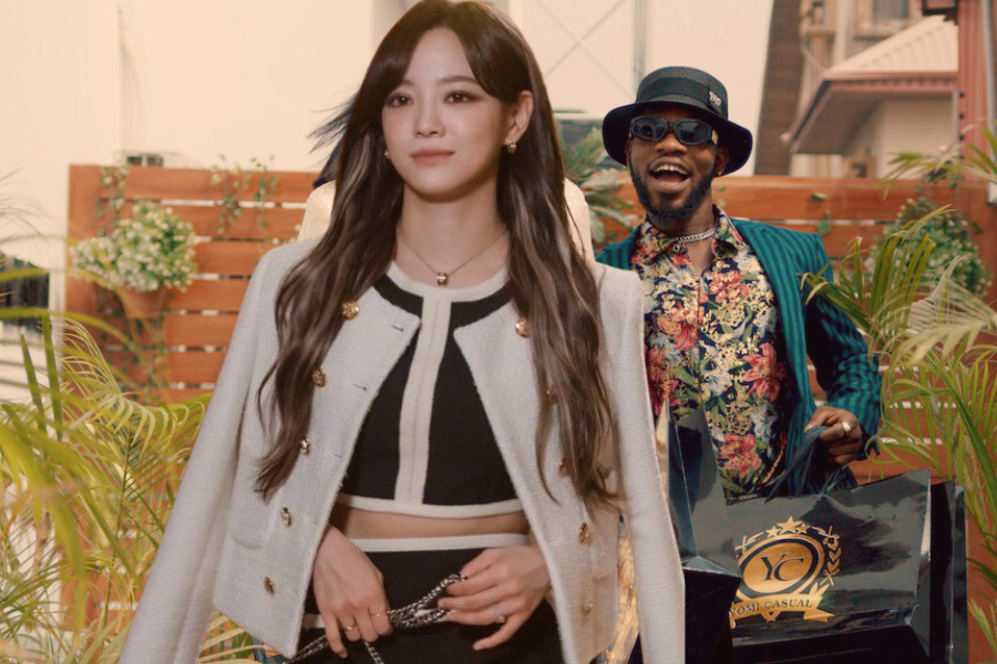 Korean Nollywood Actors