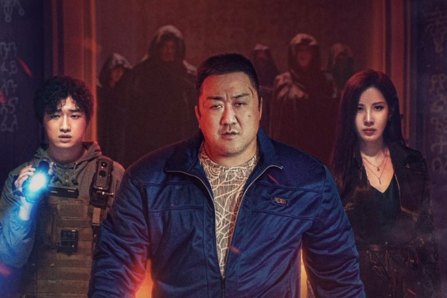 Thriller Kdramas To Watch