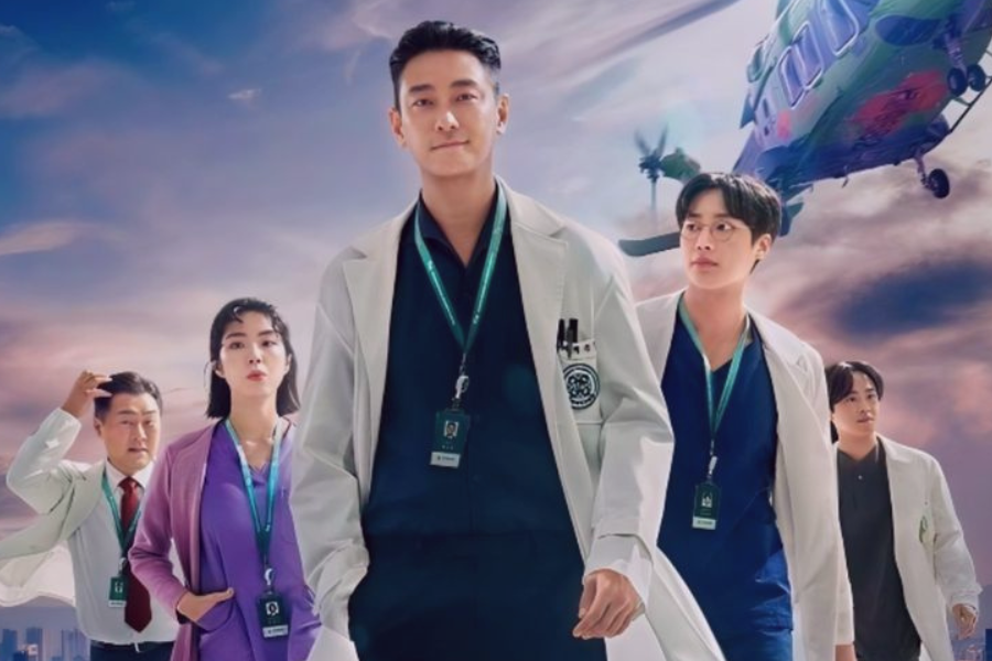 Interesting Kdramas To Watch