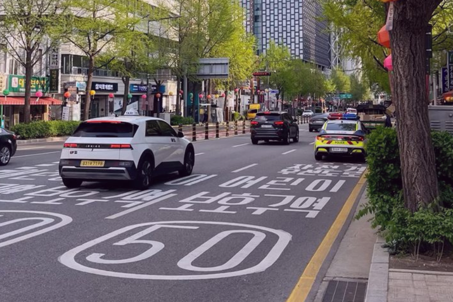 Transportation In Korea